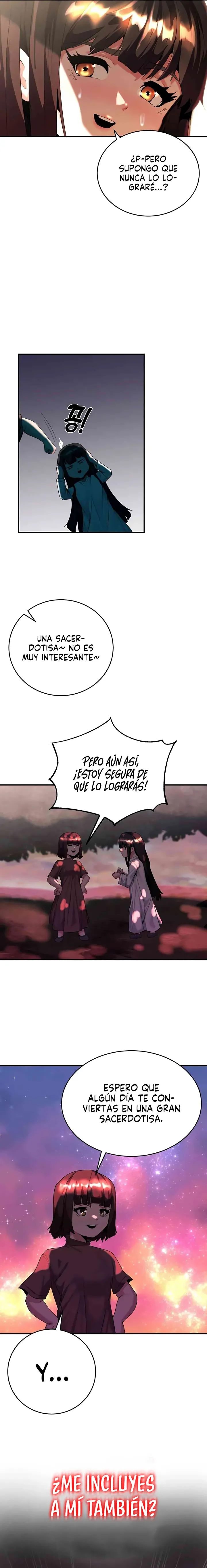 Corrupción en la mazmorra Capítulo 21 - Página 10