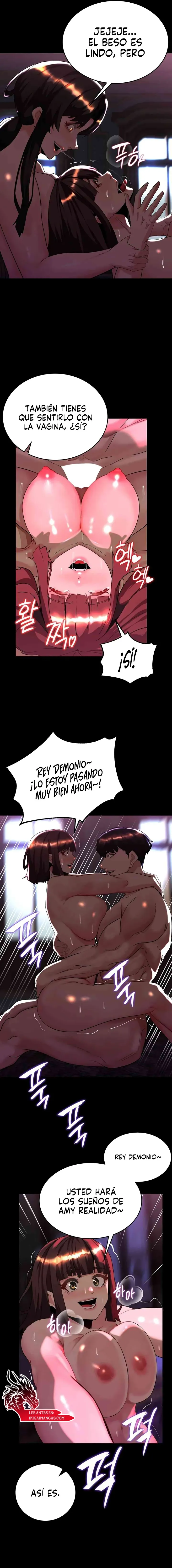 Corrupción en la mazmorra Capítulo 21 - Página 17