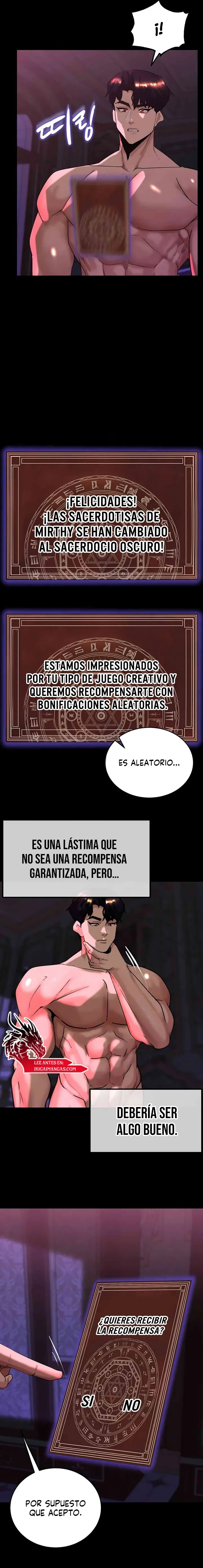 Corrupción en la mazmorra Capítulo 21 - Página 20