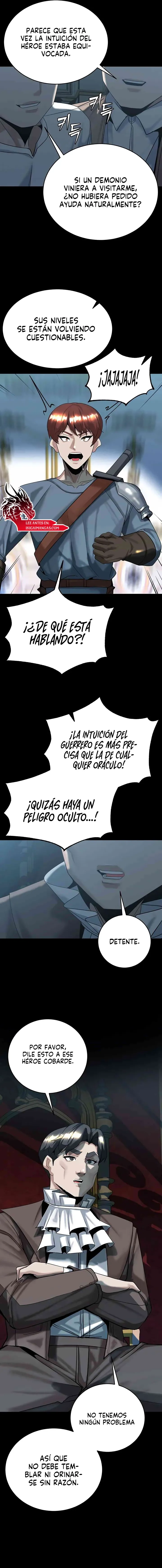 Corrupción en la mazmorra Capítulo 22 - Página 7
