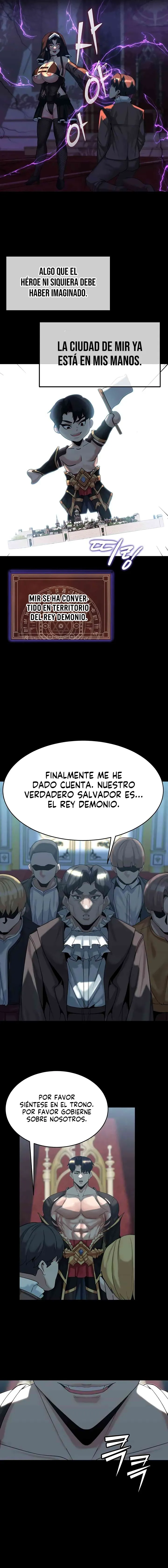 Corrupción en la mazmorra Capítulo 22 - Página 9
