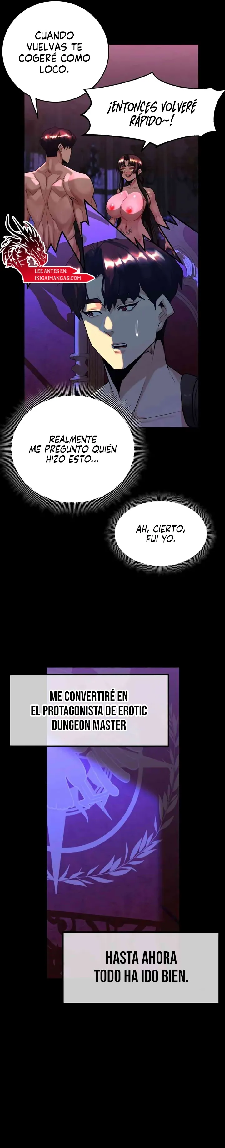 Corrupción en la mazmorra Capítulo 22 - Página 12