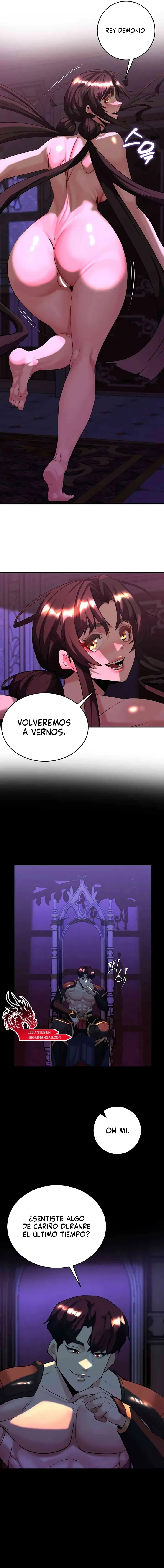 Corrupción en la mazmorra Capítulo 22 - Página 15