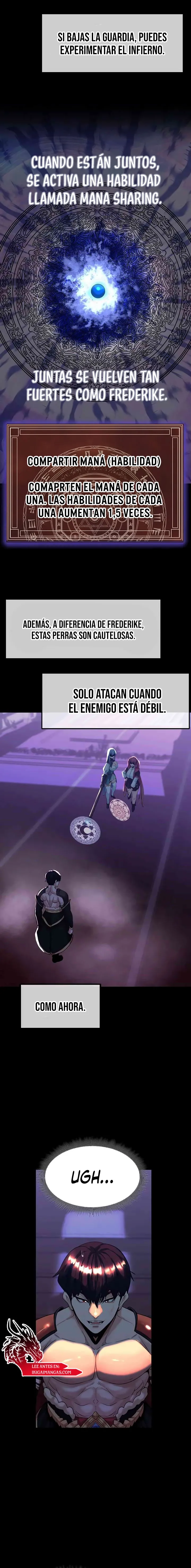 Corrupción en la mazmorra Capítulo 22 - Página 18
