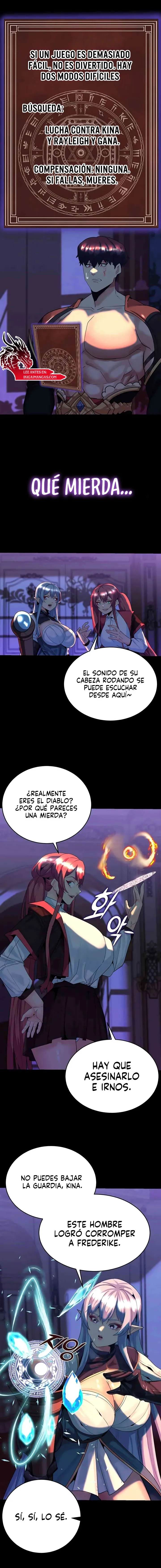 Corrupción en la mazmorra Capítulo 22 - Página 20