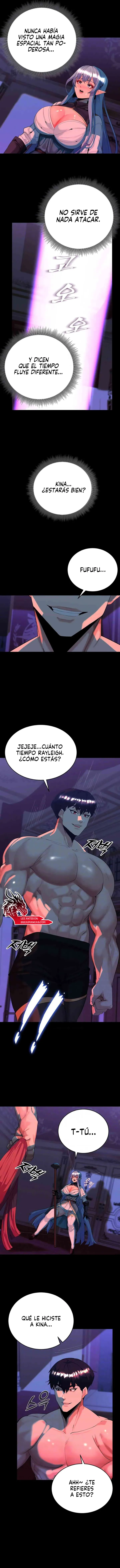 Corrupción en la mazmorra Capítulo 25 - Página 3