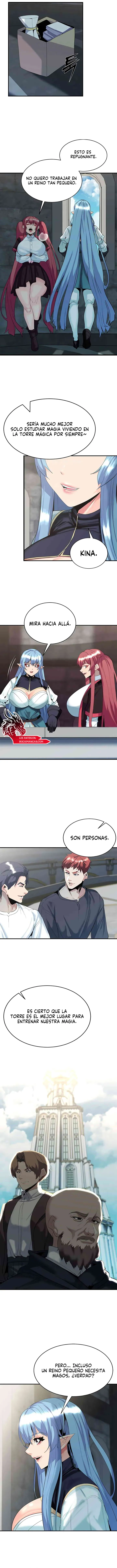 Corrupción en la mazmorra Capítulo 28 - Página 6