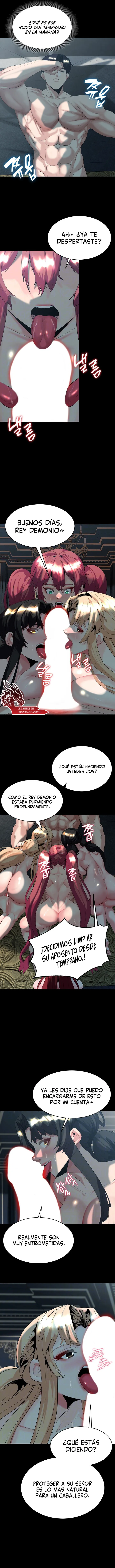 Corrupción en la mazmorra Capítulo 29 - Página 3
