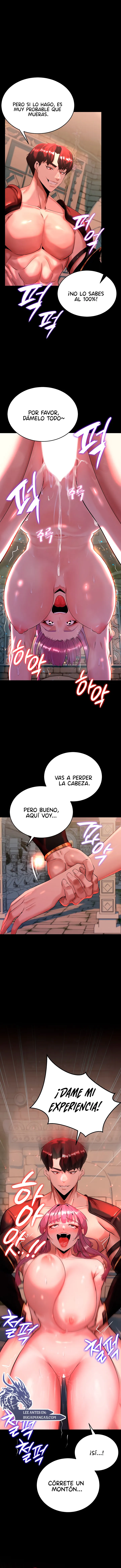 Corrupción en la mazmorra Capítulo 3 - Página 14