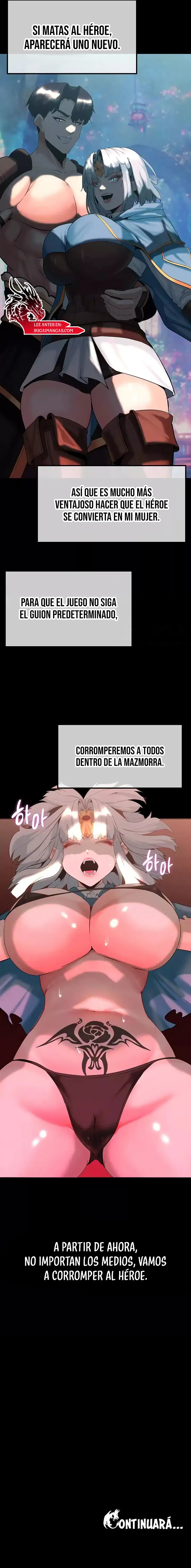 Corrupción en la mazmorra Capítulo 31 - Página 14