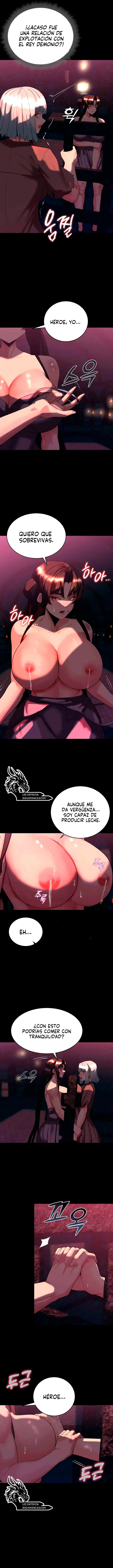 Corrupción en la mazmorra Capítulo 32 - Página 8