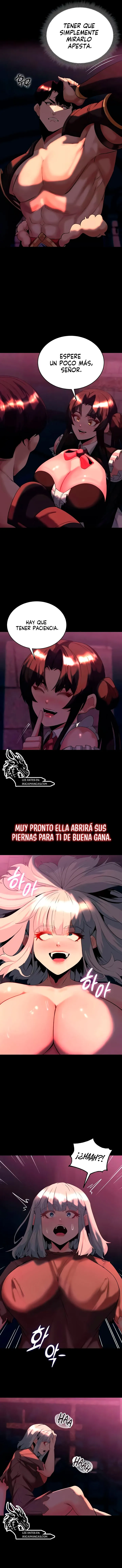 Corrupción en la mazmorra Capítulo 33 - Página 6