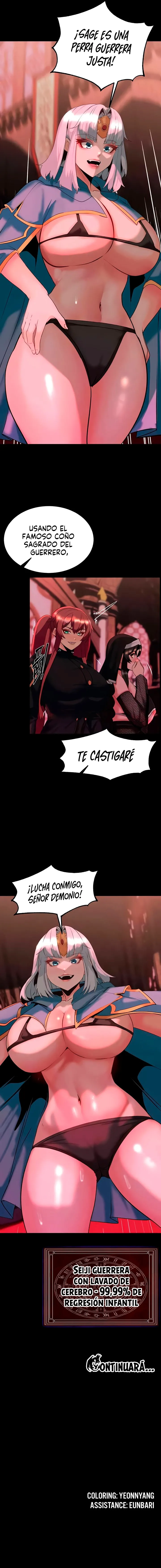 Corrupción en la mazmorra Capítulo 33 - Página 13
