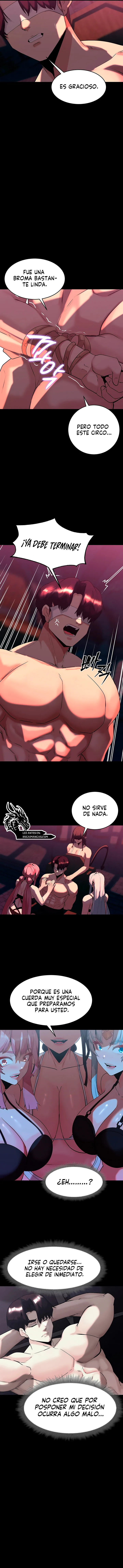 Corrupción en la mazmorra Capítulo 51 - Página 12
