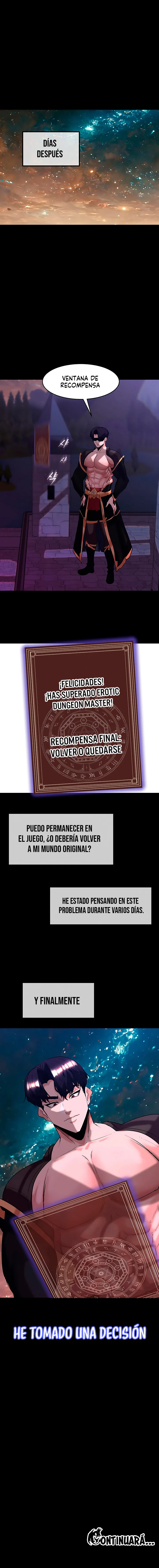 Corrupción en la mazmorra Capítulo 54 - Página 14