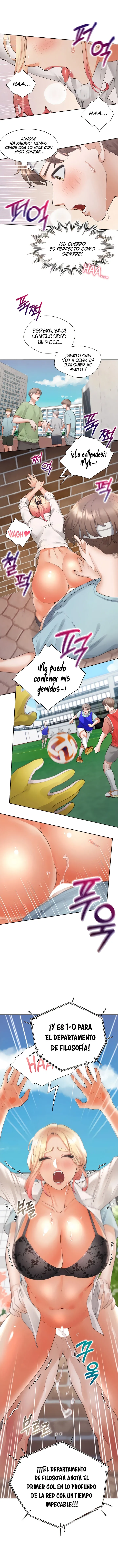 Una Pieza Capítulo 52 - Página 5