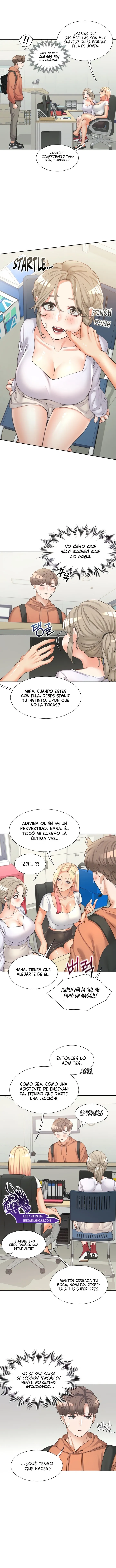 Una Pieza Capítulo 7 - Página 10