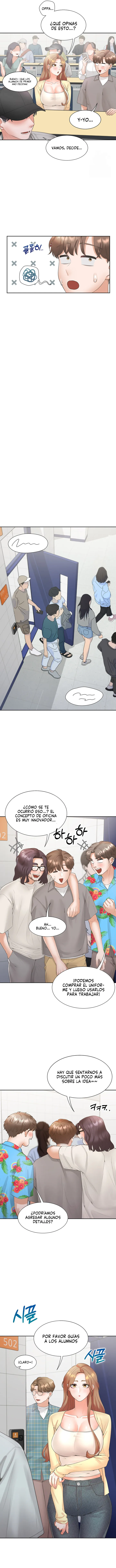 Una Pieza Capítulo 82 - Página 7
