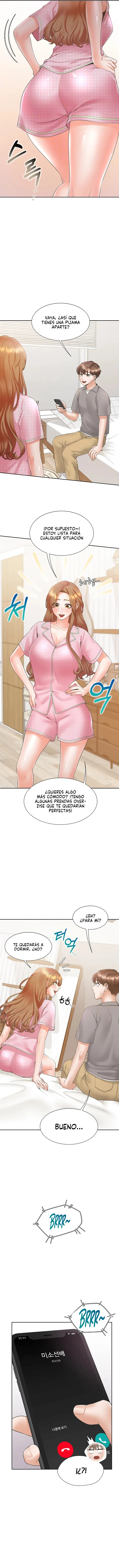 Una Pieza Capítulo 85 - Página 5