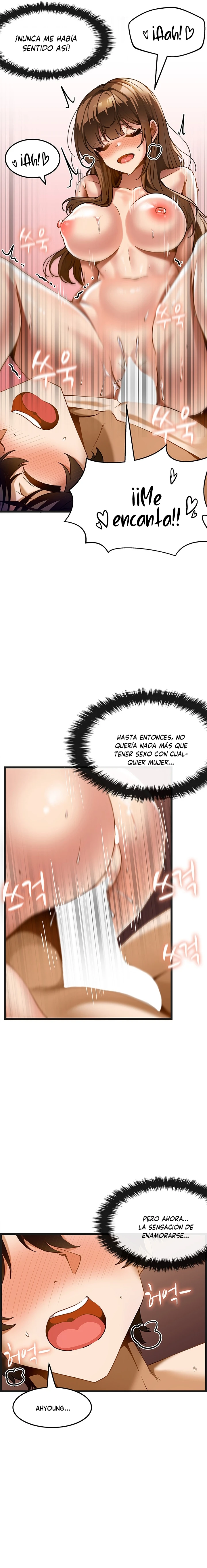 Un masaje demasiado bueno Capítulo 16 - Página 17