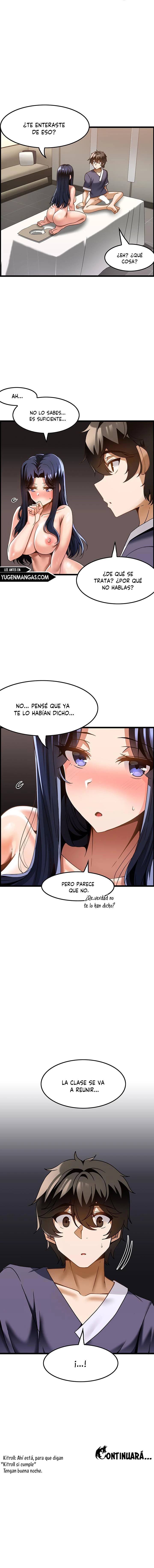 Un masaje demasiado bueno Capítulo 25 - Página 11