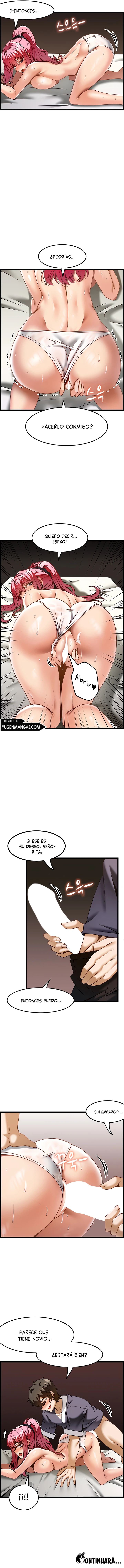 Un masaje demasiado bueno Capítulo 29 - Página 11