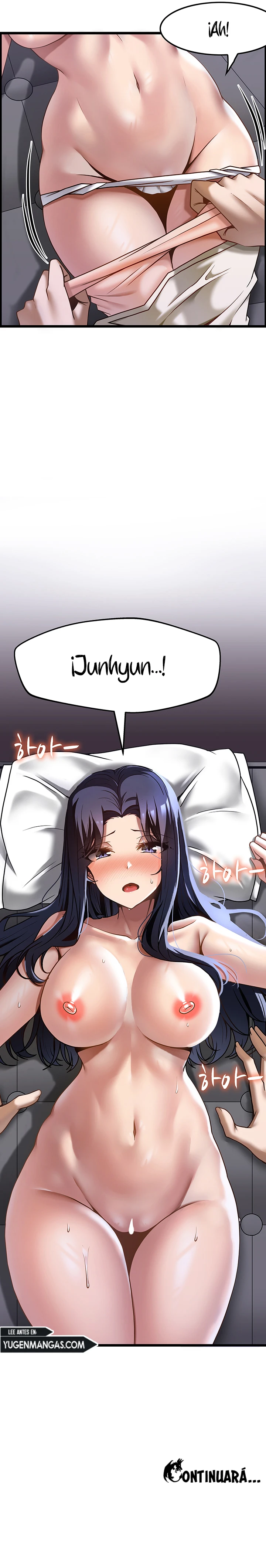 Un masaje demasiado bueno Capítulo 32 - Página 10