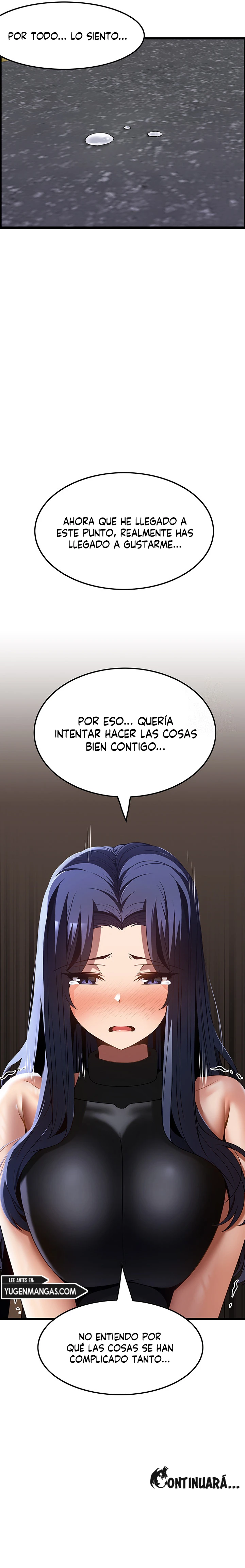 Un masaje demasiado bueno Capítulo 40 - Página 12