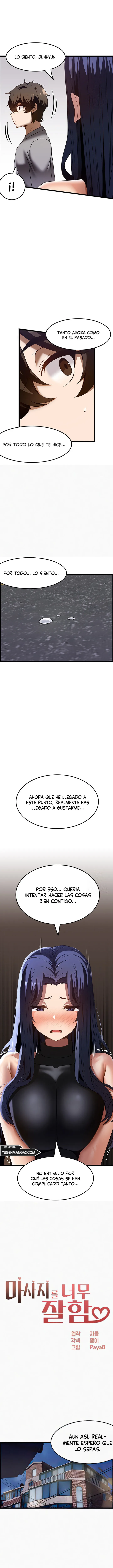 Un masaje demasiado bueno Capítulo 41 - Página 2