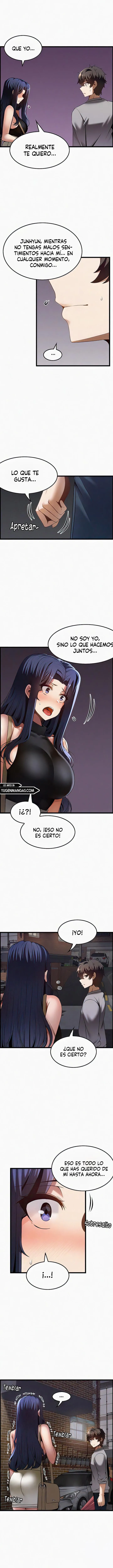 Un masaje demasiado bueno Capítulo 41 - Página 3