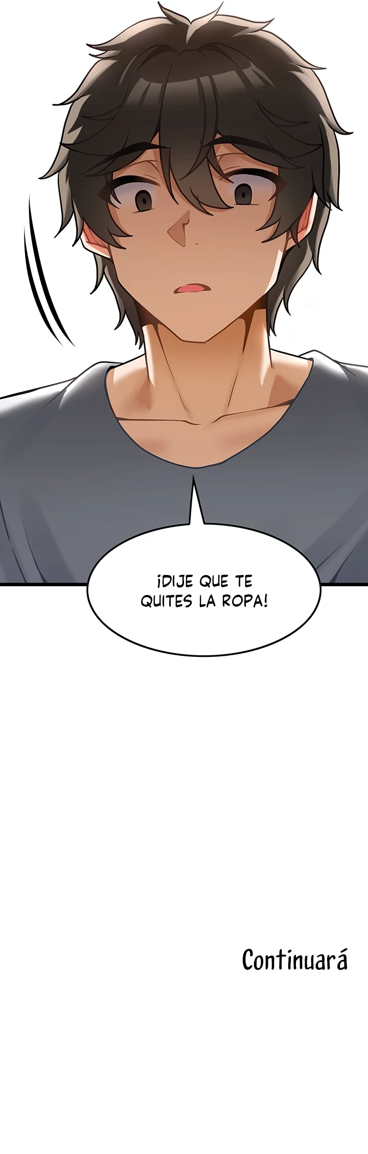 Un masaje demasiado bueno Capítulo 6 - Página 19