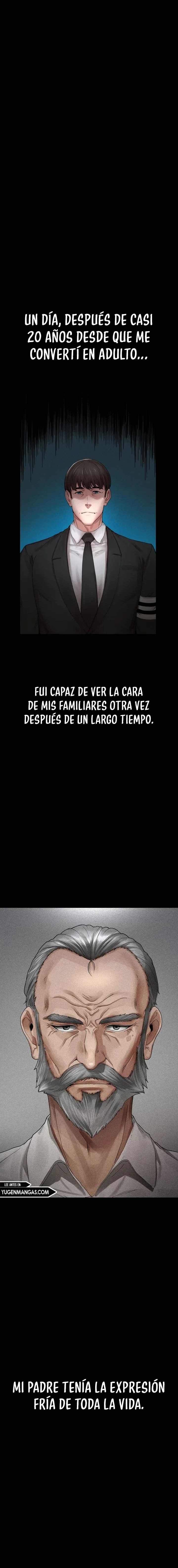 La venganza Capítulo 1 - Página 9