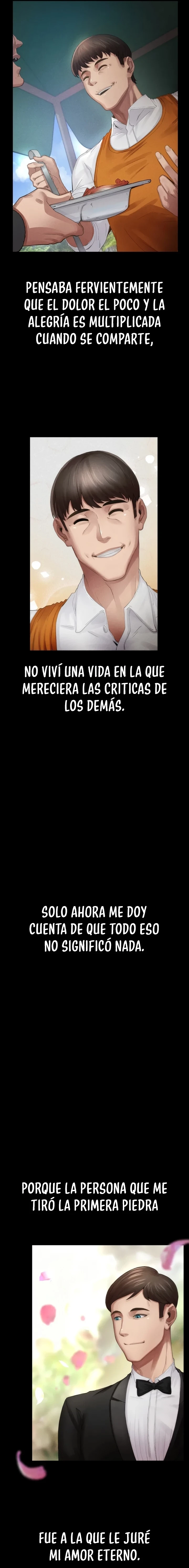 La venganza Capítulo 1 - Página 17