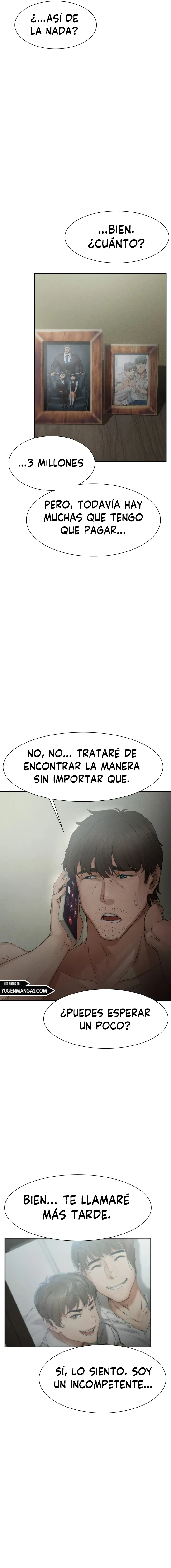 La venganza Capítulo 1 - Página 23