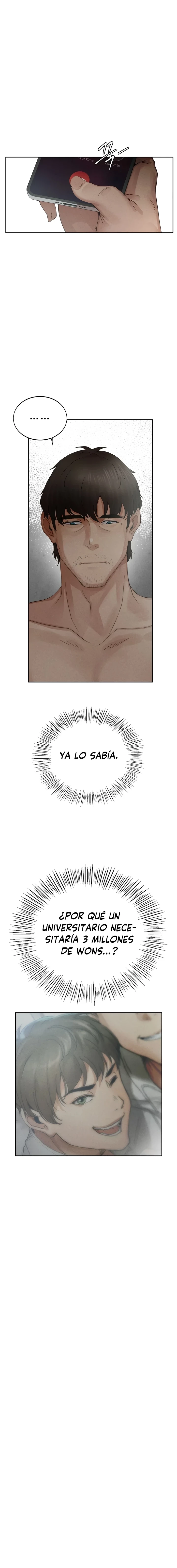 La venganza Capítulo 1 - Página 25