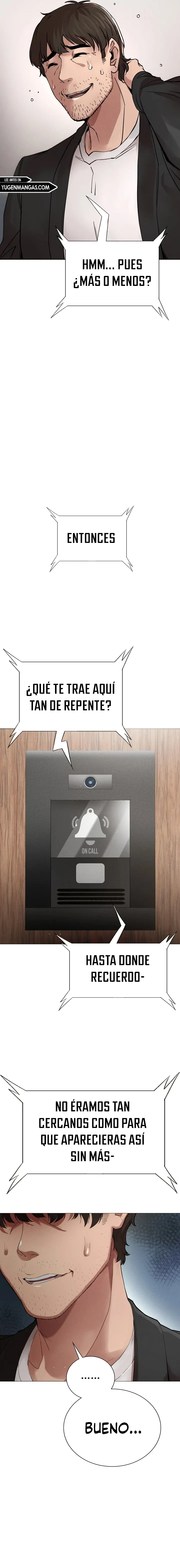 La venganza Capítulo 1 - Página 32