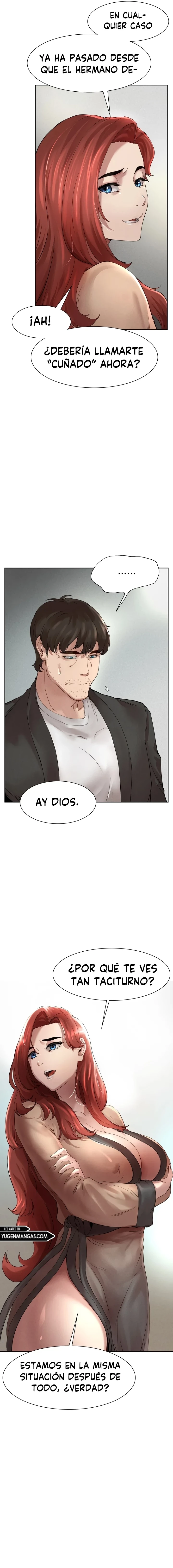 La venganza Capítulo 1 - Página 36