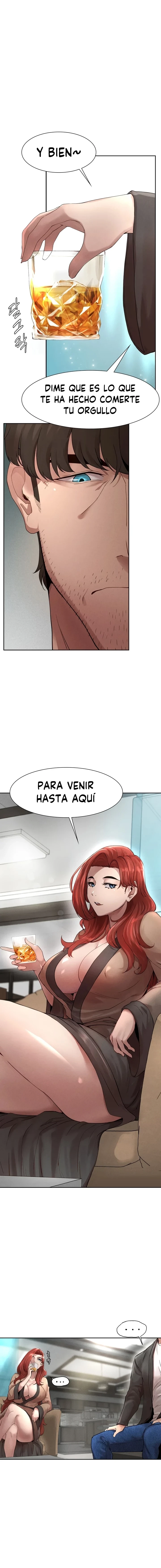 La venganza Capítulo 1 - Página 38
