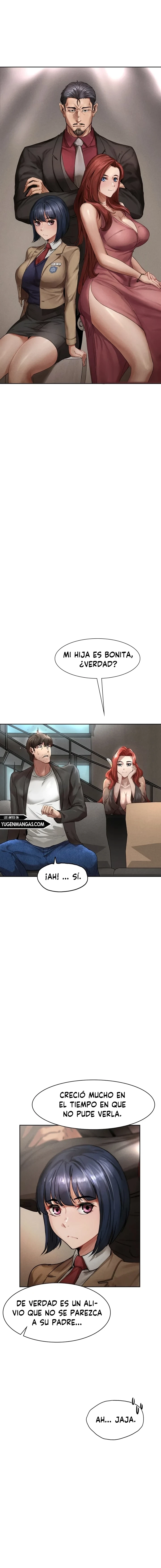 La venganza Capítulo 1 - Página 48