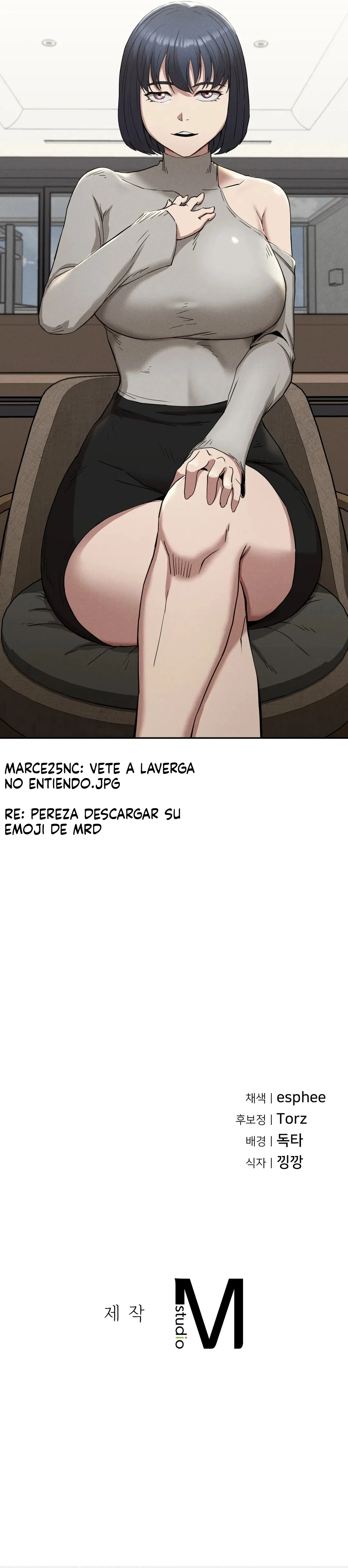 La venganza Capítulo 15 - Página 13