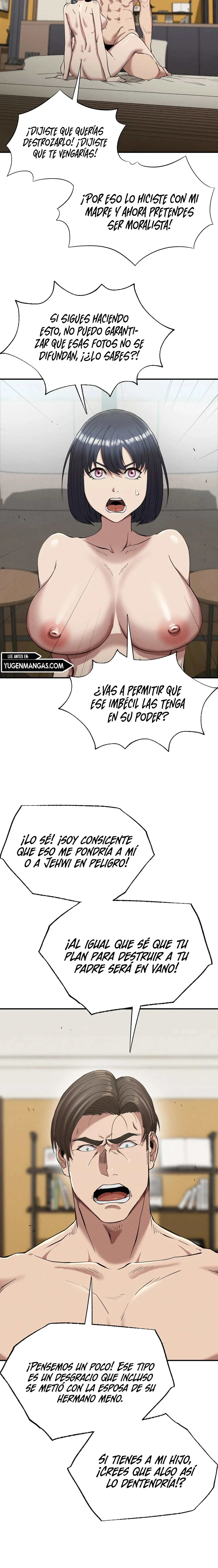 La venganza Capítulo 18 - Página 18