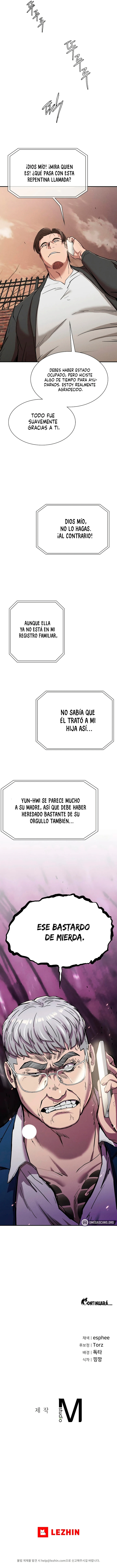 La venganza Capítulo 19 - Página 8