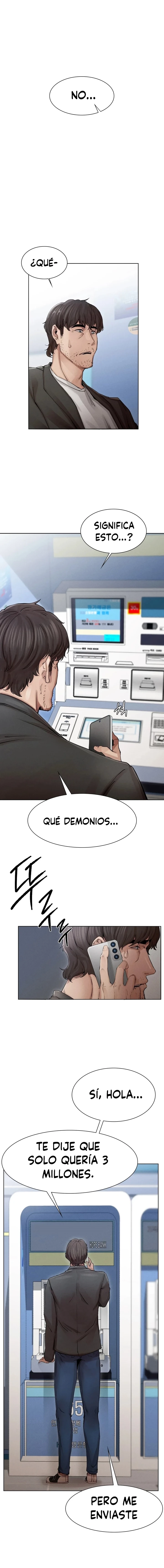 La venganza Capítulo 2 - Página 2