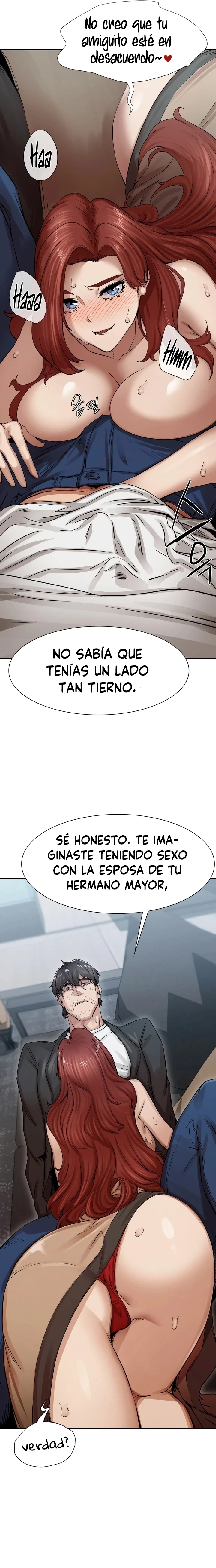 La venganza Capítulo 2 - Página 5