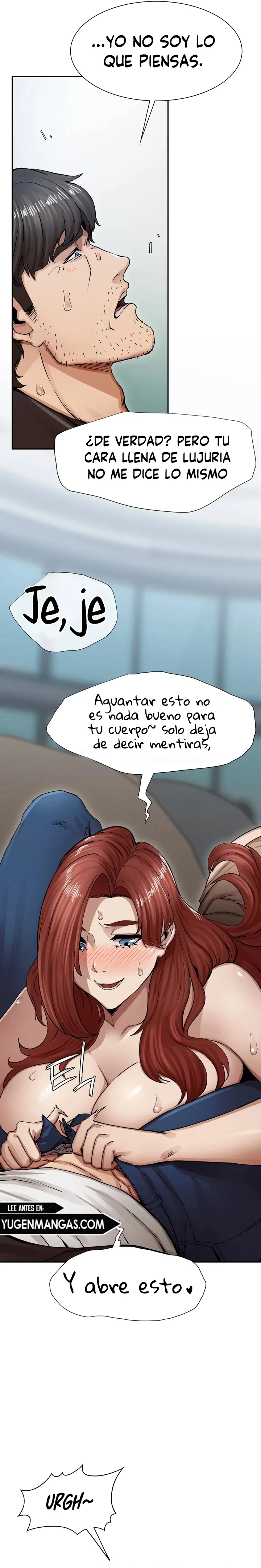 La venganza Capítulo 2 - Página 6