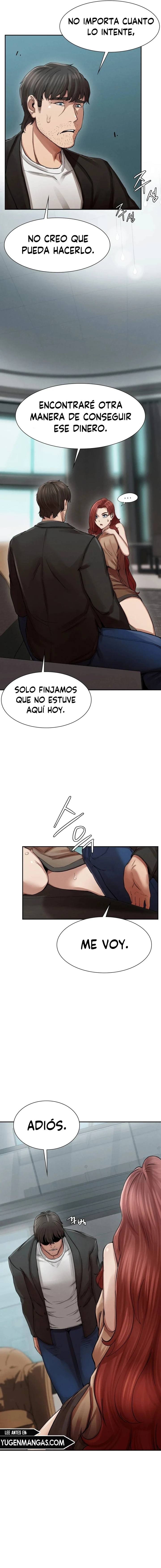 La venganza Capítulo 2 - Página 11