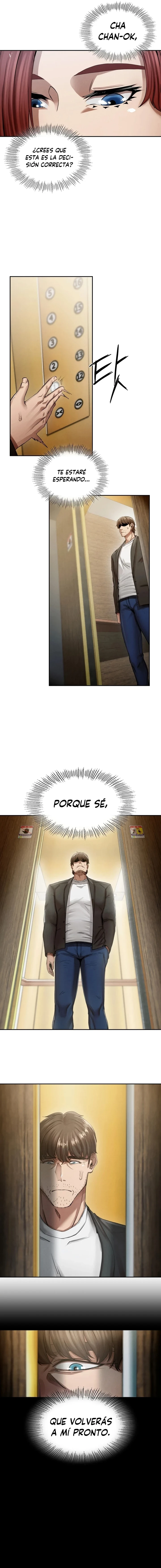 La venganza Capítulo 2 - Página 13