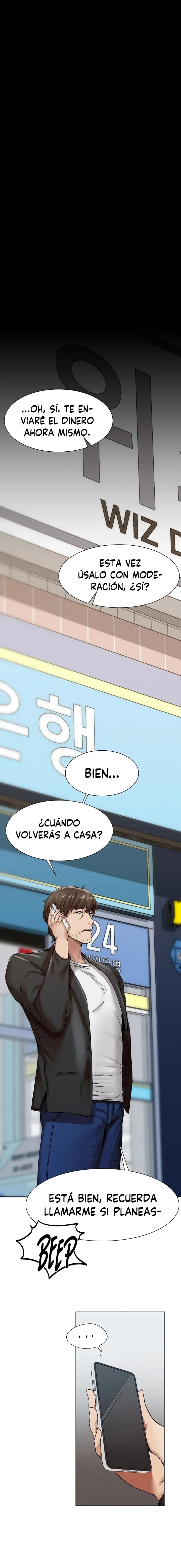 La venganza Capítulo 2 - Página 14