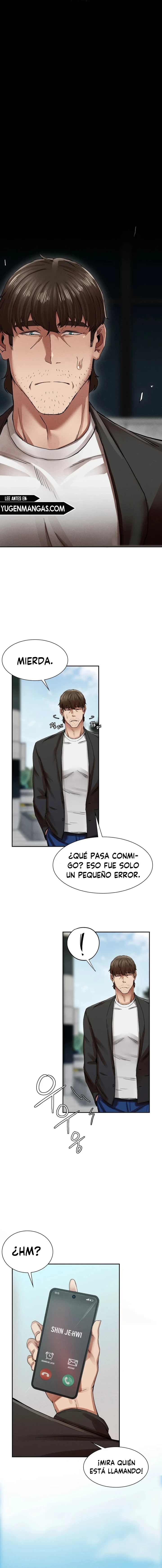 La venganza Capítulo 2 - Página 17