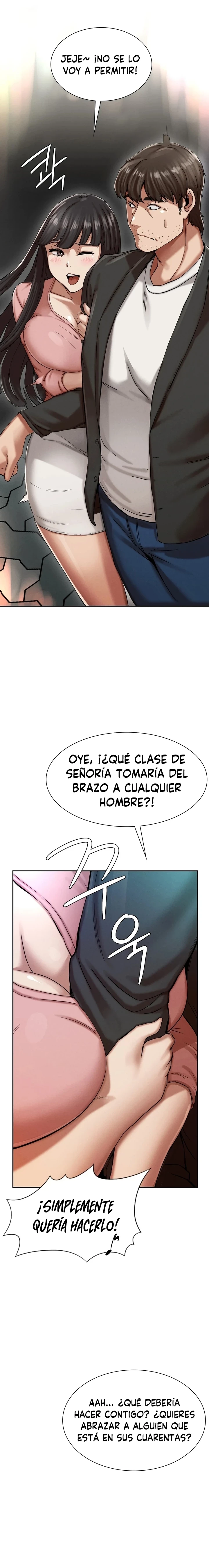 La venganza Capítulo 2 - Página 26